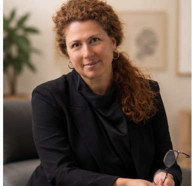 Natalie Eilat, LMFT, founder of Self & Together Family Therapy